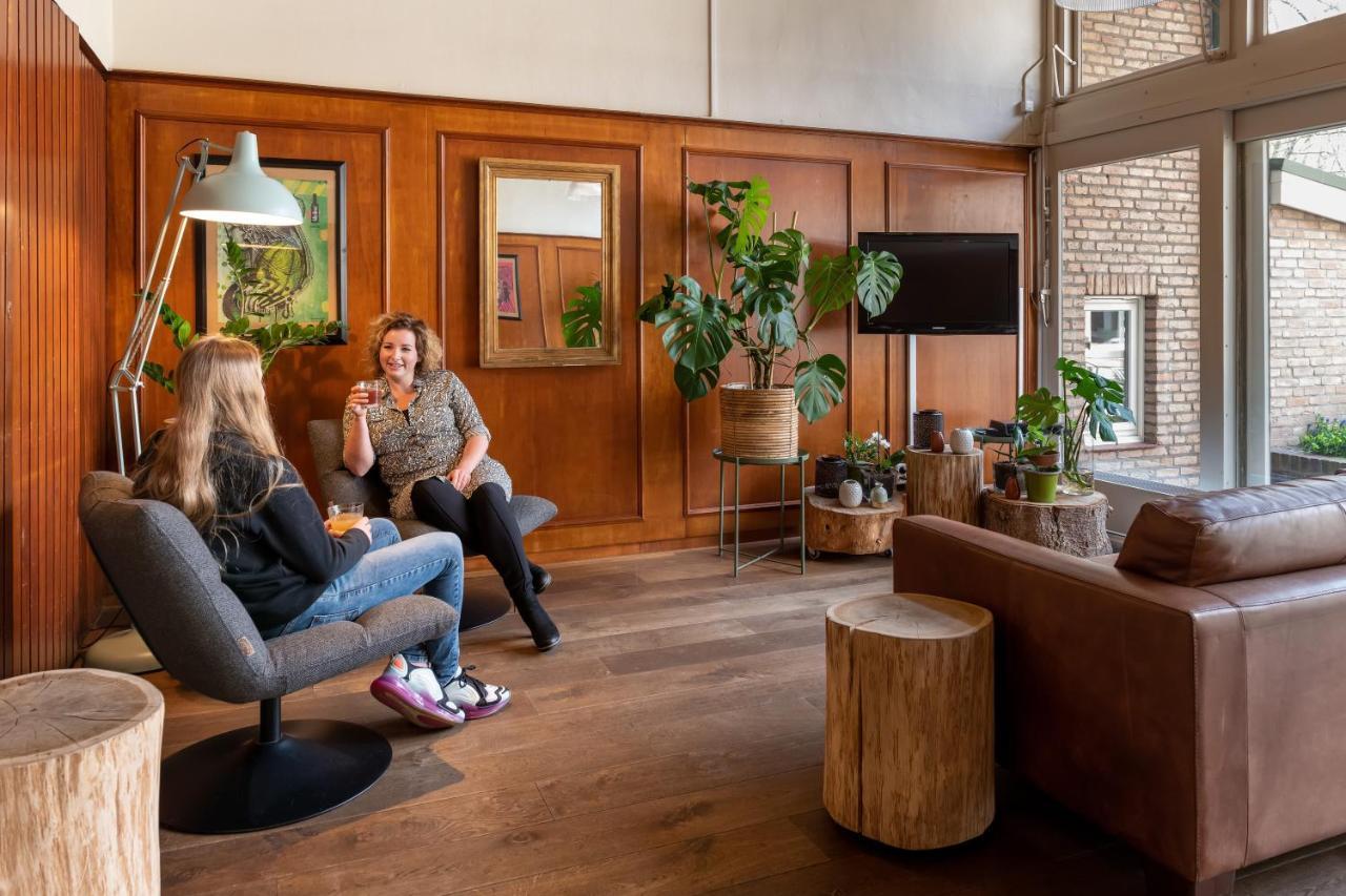 Stayokay Hostel Apeldoorn Ngoại thất bức ảnh