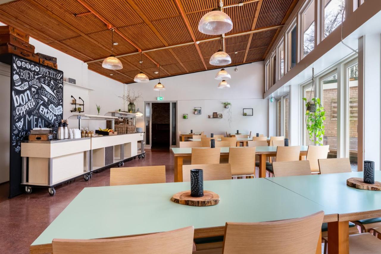 Stayokay Hostel Apeldoorn Ngoại thất bức ảnh