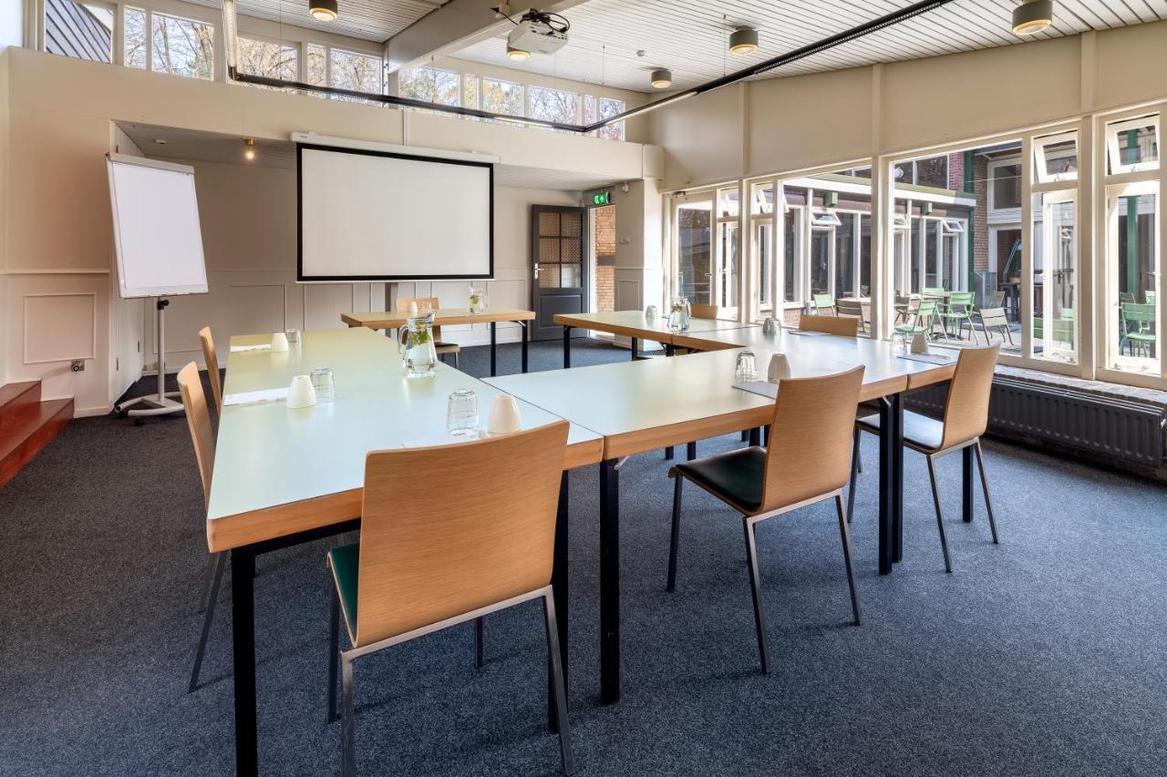 Stayokay Hostel Apeldoorn Ngoại thất bức ảnh