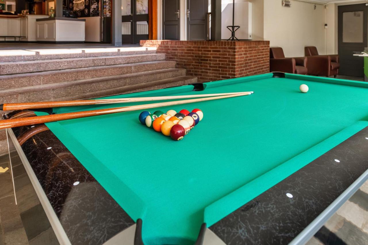 Stayokay Hostel Apeldoorn Ngoại thất bức ảnh