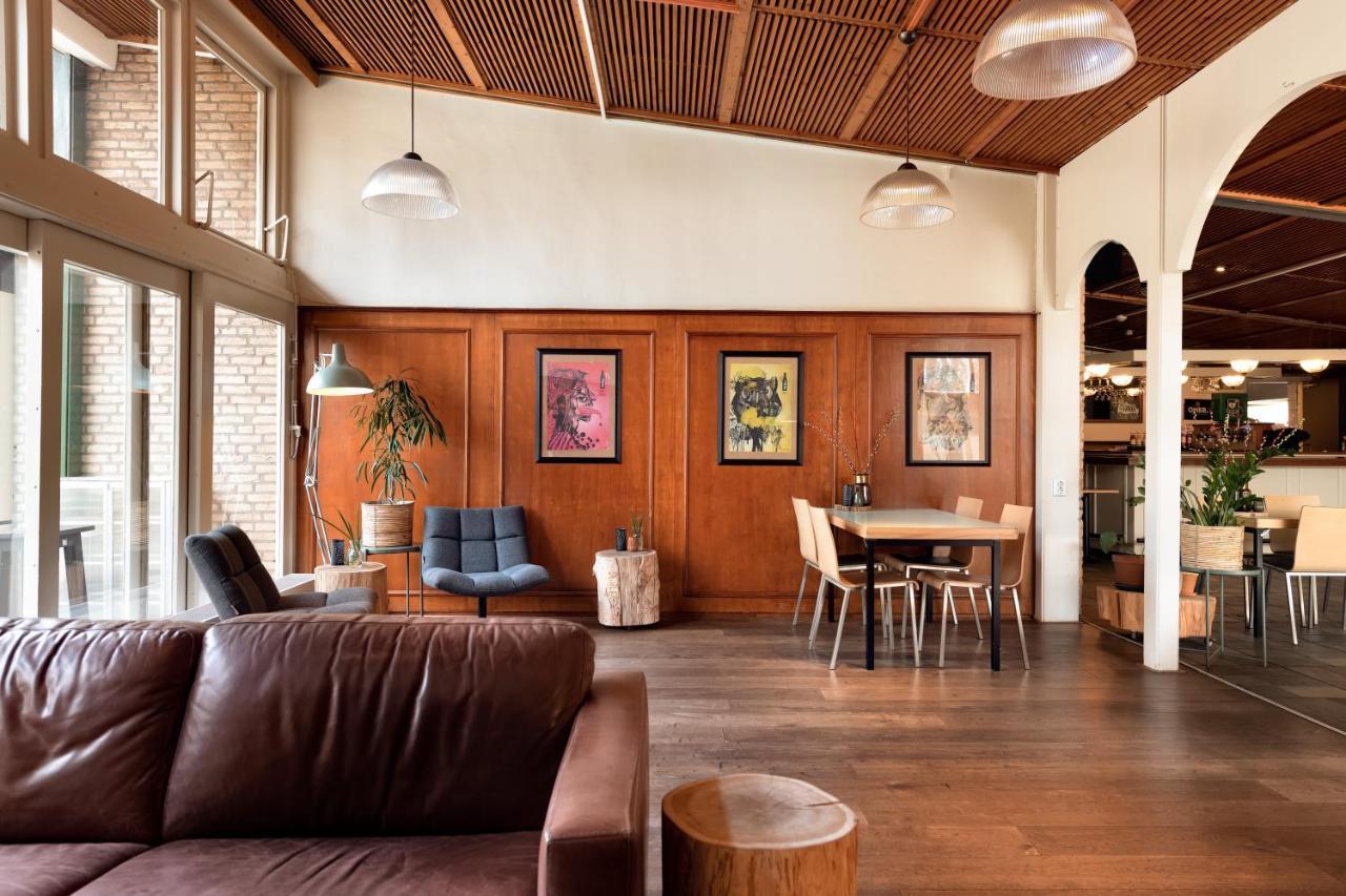 Stayokay Hostel Apeldoorn Ngoại thất bức ảnh