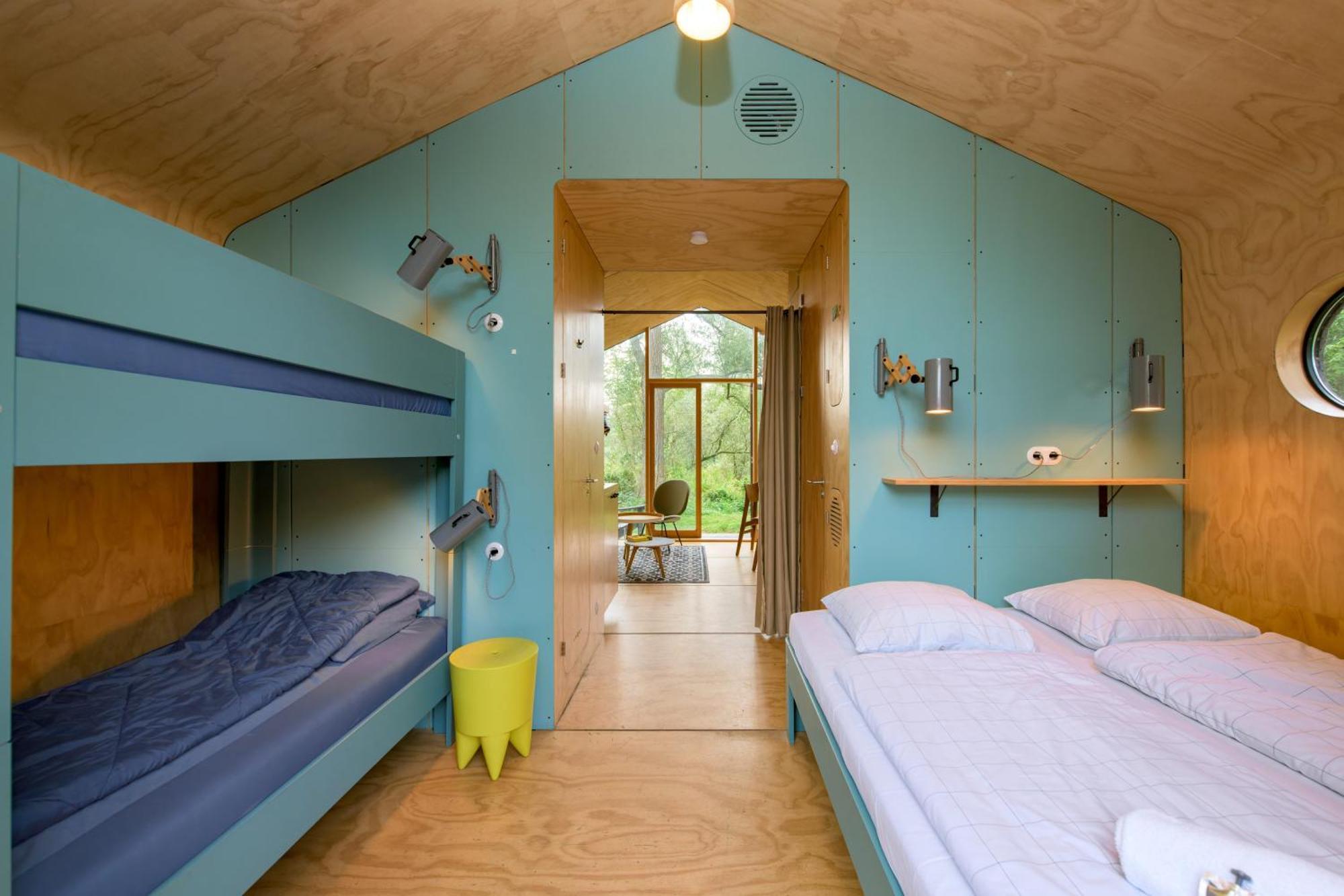 Stayokay Hostel Apeldoorn Phòng bức ảnh