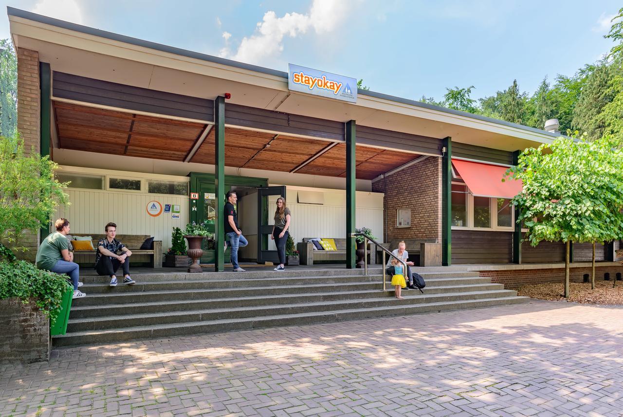 Stayokay Hostel Apeldoorn Ngoại thất bức ảnh