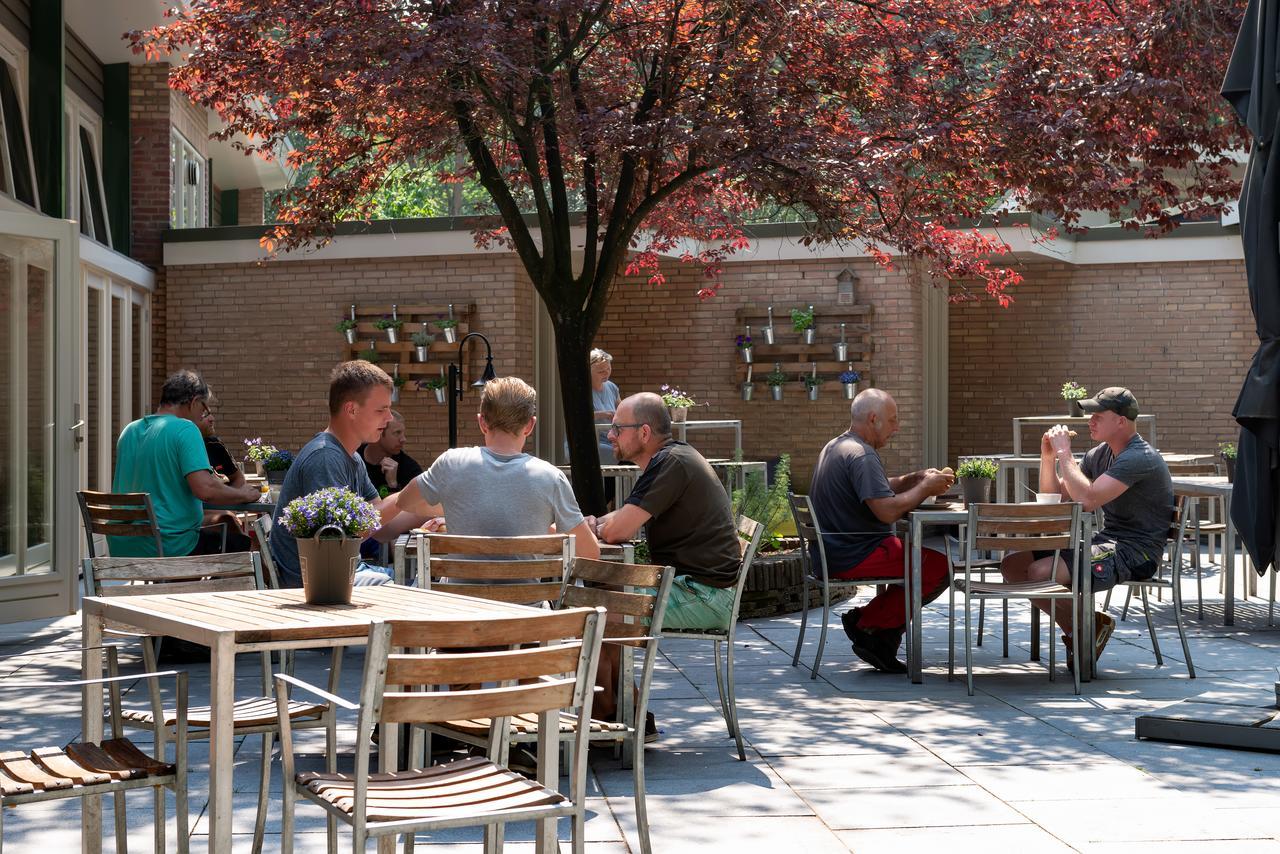 Stayokay Hostel Apeldoorn Ngoại thất bức ảnh