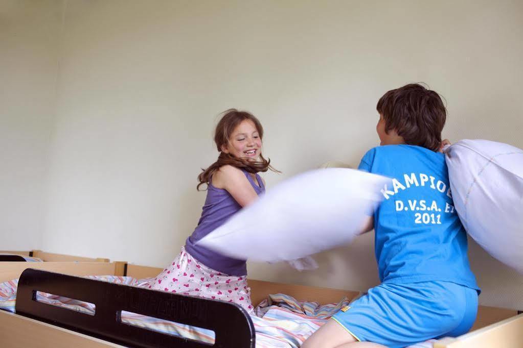 Stayokay Hostel Apeldoorn Ngoại thất bức ảnh